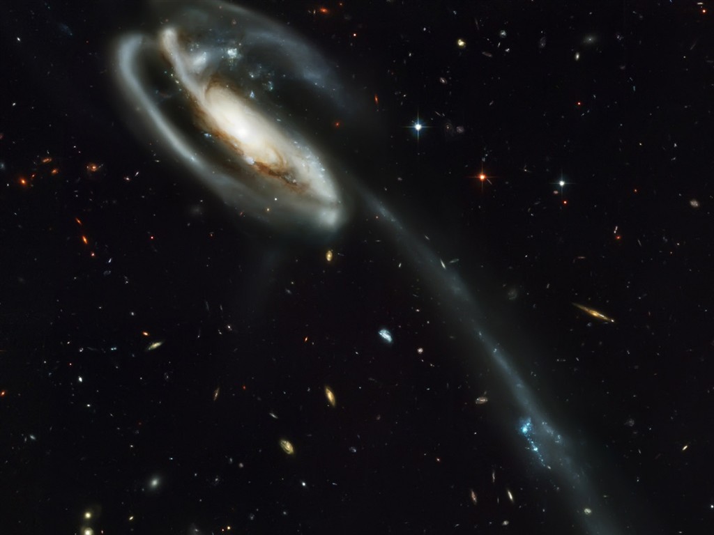 Hubble Star Wallpaper #4 - 1024x768