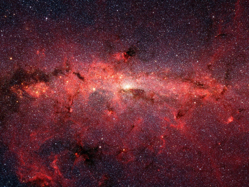 Fondo de pantalla de Star Hubble #19 - 1024x768