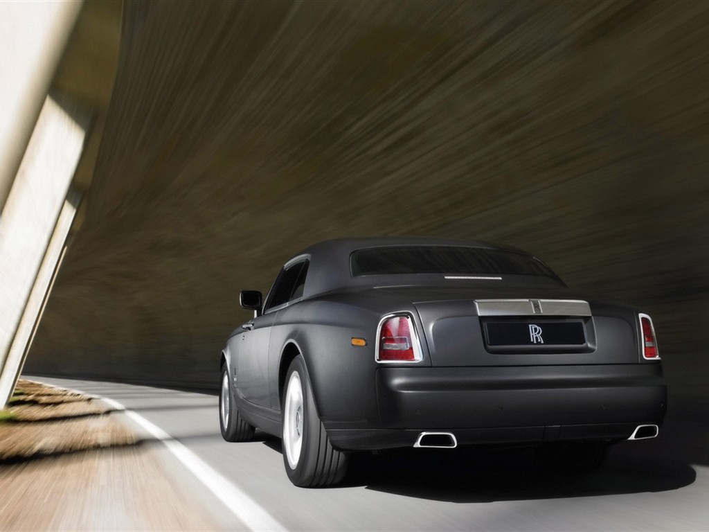 Rolls-Royce Tapety Album #7 - 1024x768