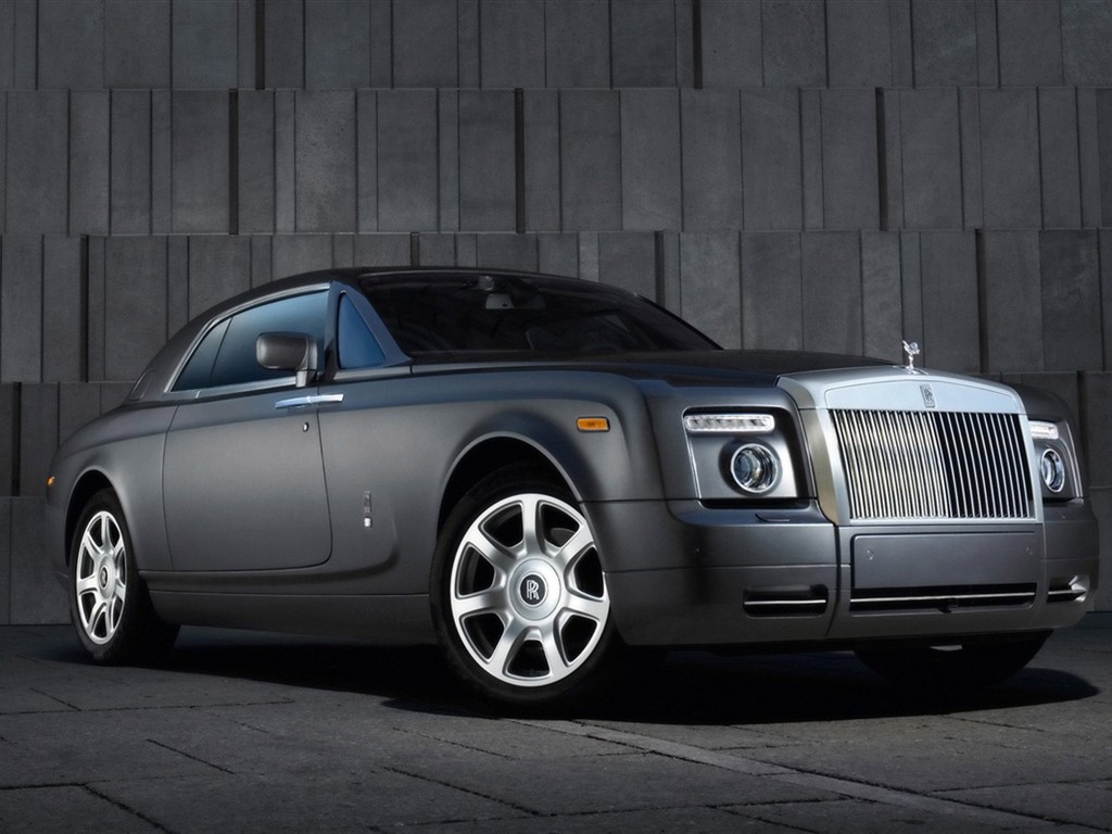 Rolls-Royce Tapety Album #10 - 1024x768