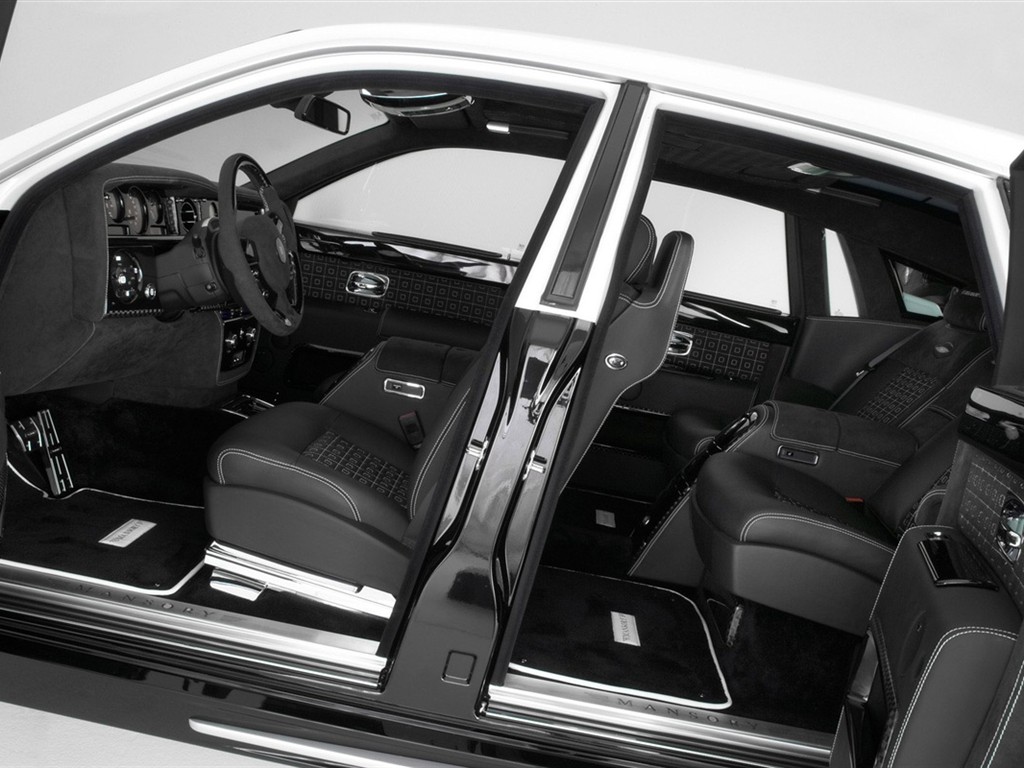 Rolls-Royce Tapety Album #11 - 1024x768