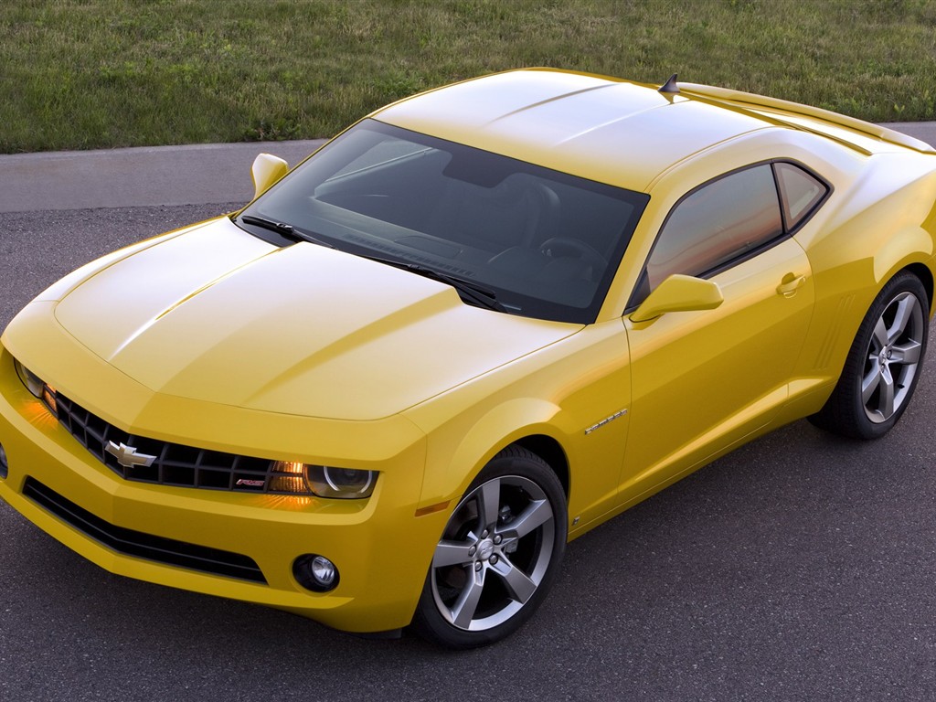  HDの車の壁紙(5) #12 - 1024x768
