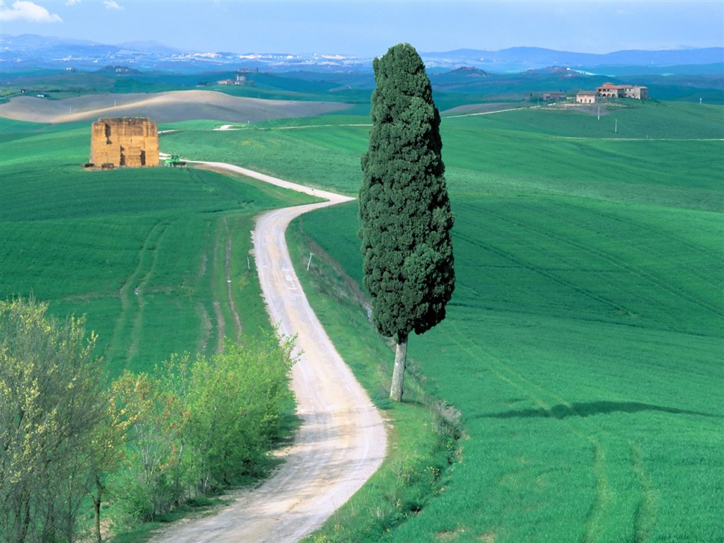 이탈리아의 풍경은 HD 배경 화면 #15 - 1024x768