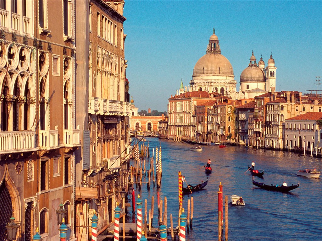 Italy Scenery Wallpapers HD #19 - 1024x768