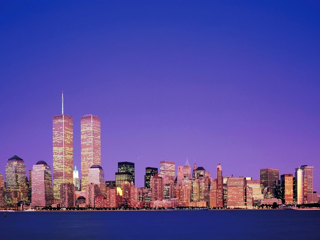 911紀念世貿雙塔壁紙 #18 - 1024x768