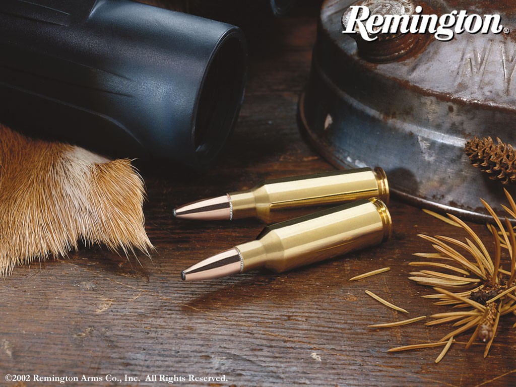 Remington-Tapete #3 - 1024x768