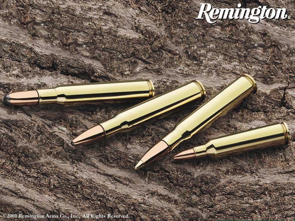 Remington firearms wallpaper #5 - 1024x768