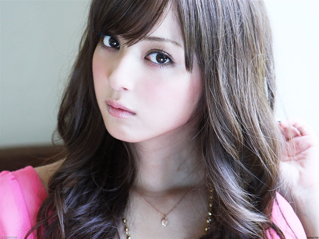Japanese model Sasaki Greek #13 - 1024x768