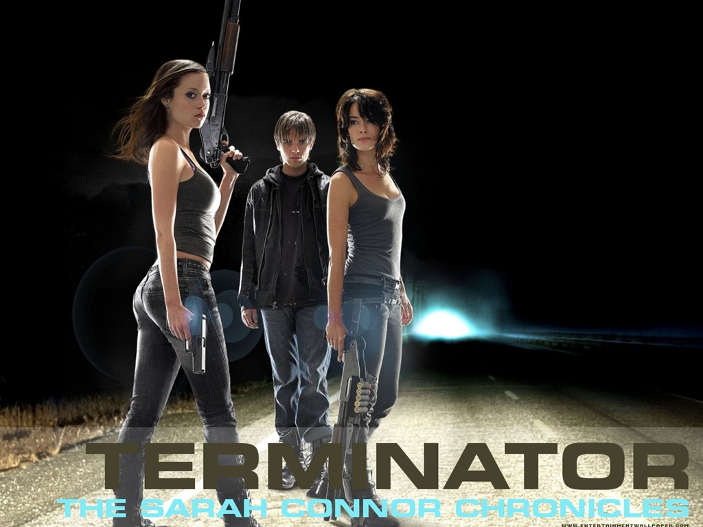 Terminator終結者外傳壁紙 #4 - 1024x768