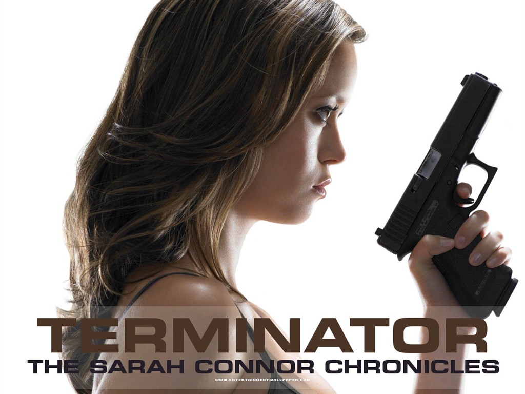 Terminator終結者外傳壁紙 #7 - 1024x768