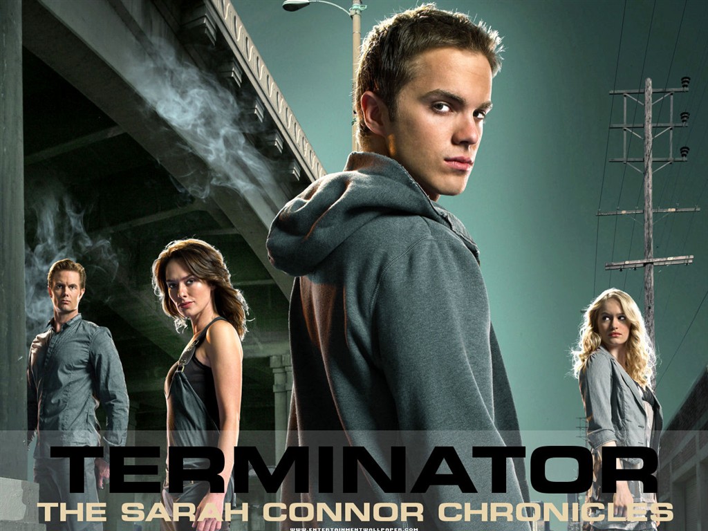 Terminator終結者外傳壁紙 #9 - 1024x768