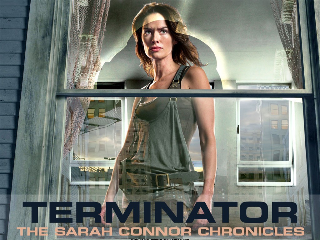 Terminator終結者外傳壁紙 #11 - 1024x768
