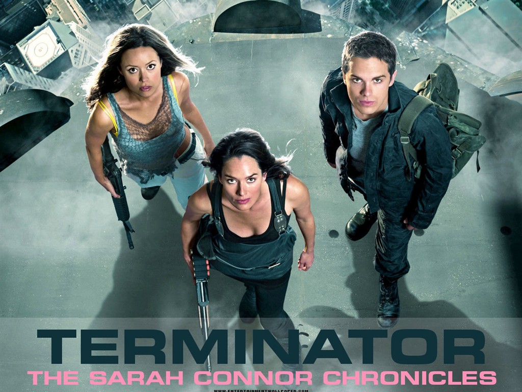 Terminator終結者外傳壁紙 #12 - 1024x768