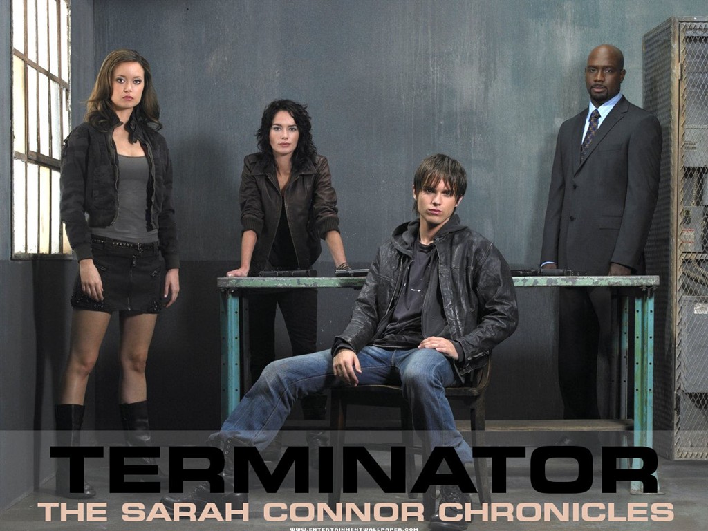Terminator終結者外傳壁紙 #22 - 1024x768
