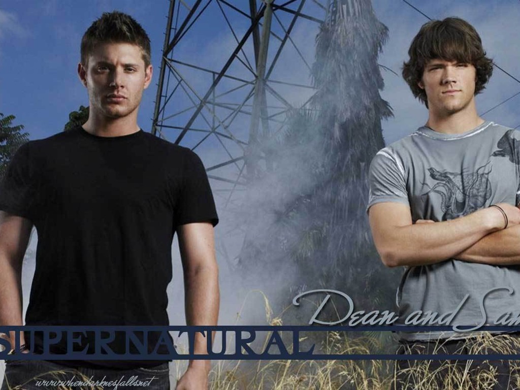 Supernatural Wallpaper (1) #1 - 1024x768