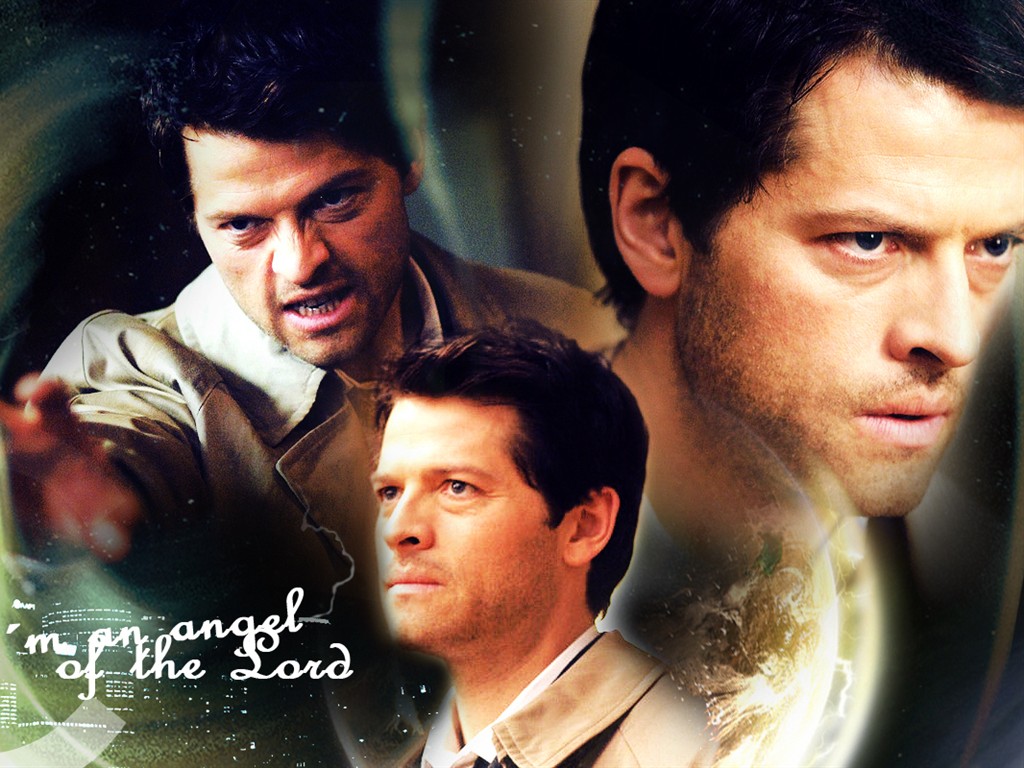 Supernatural Wallpaper (1) #3 - 1024x768