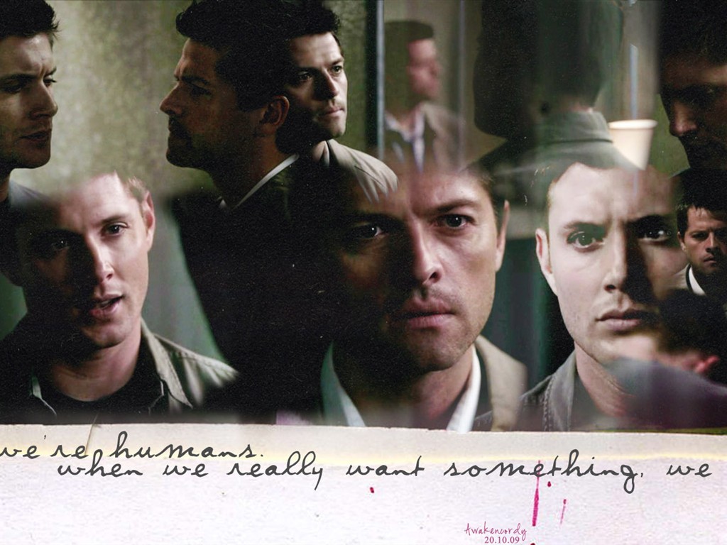 Supernatural Wallpaper (1) #8 - 1024x768