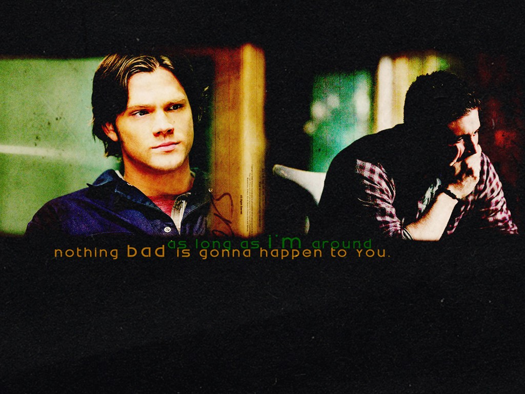 Supernatural Wallpaper (1) #9 - 1024x768