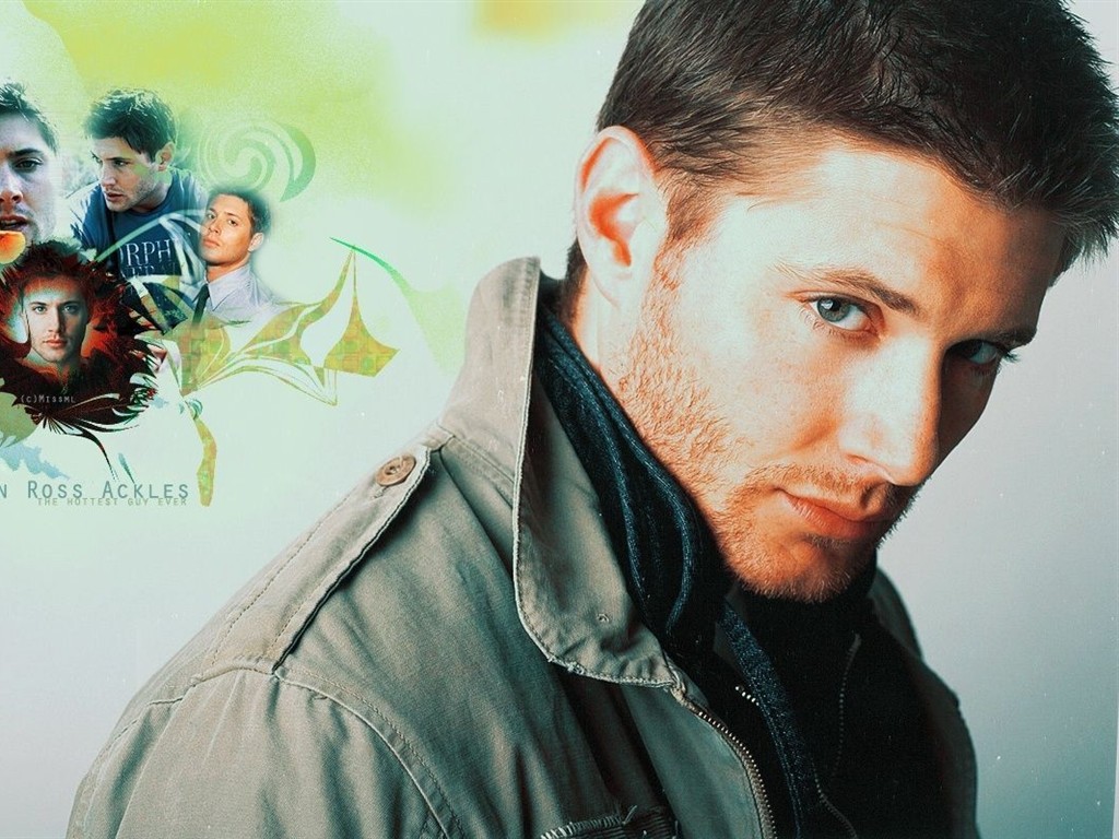 Supernatural tapety (1) #10 - 1024x768