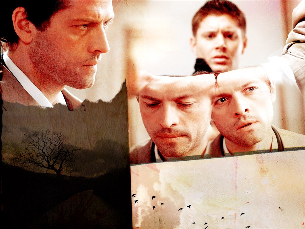 Supernatural tapety (1) #11 - 1024x768