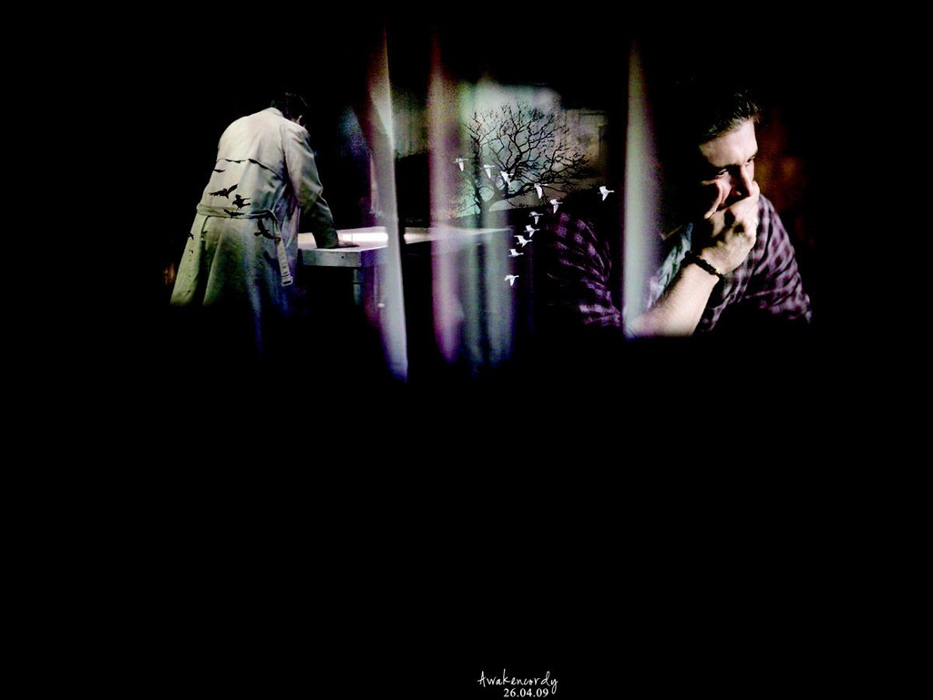 Supernatural fondo de pantalla (1) #12 - 1024x768