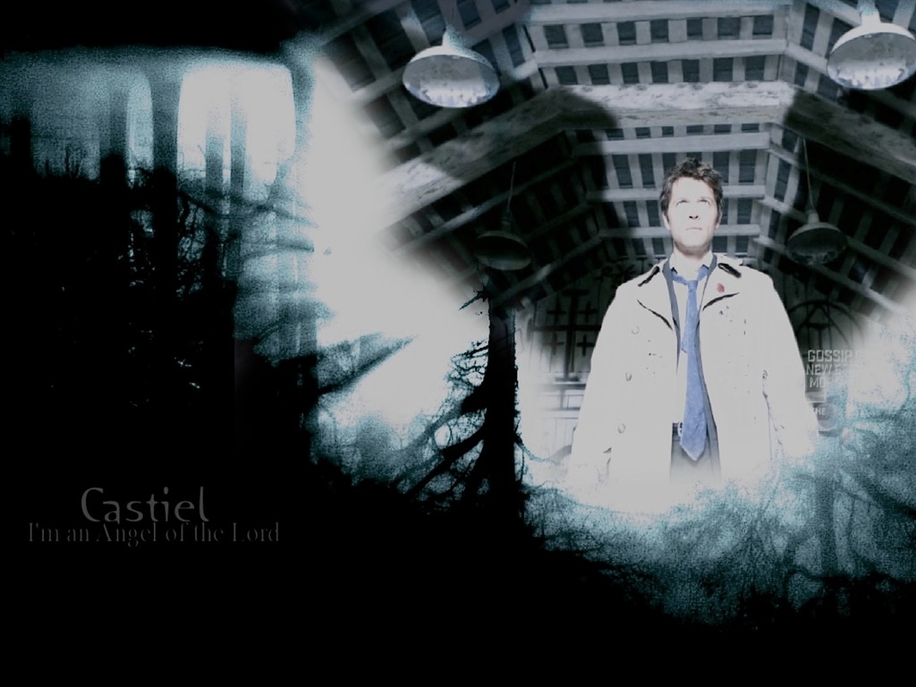 Supernatural tapety (1) #14 - 1024x768