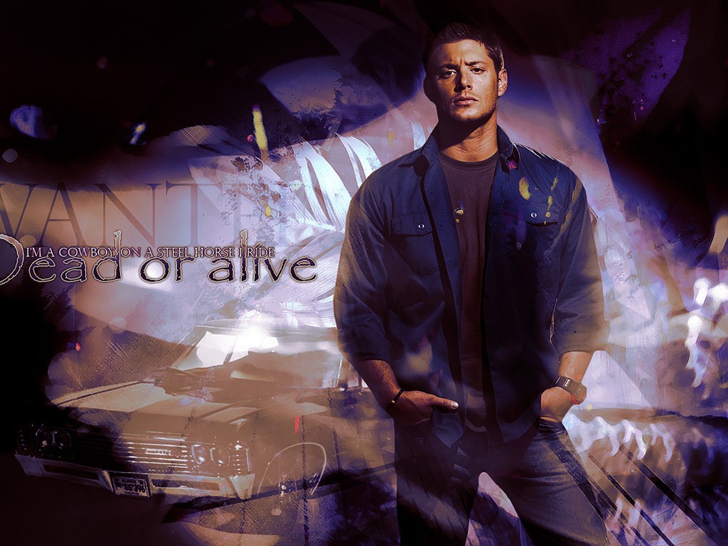 Supernatural fondo de pantalla (1) #16 - 1024x768