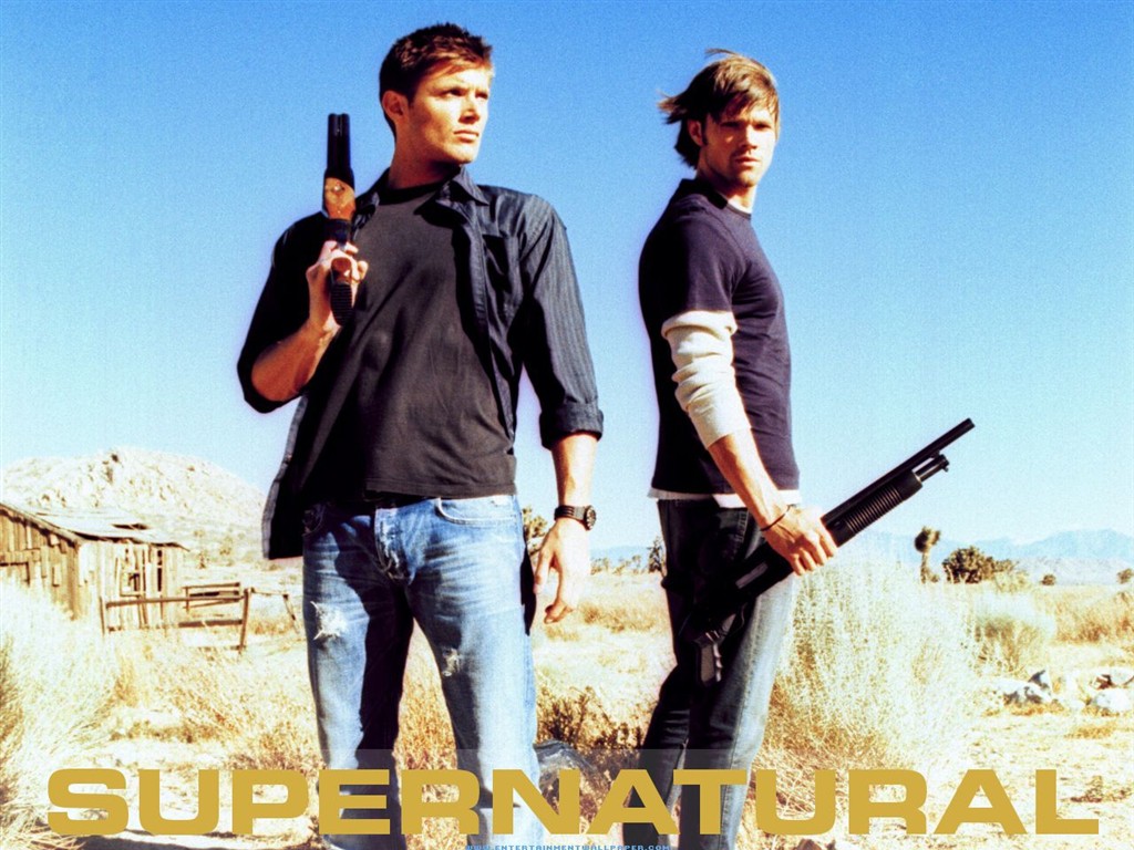 Supernatural邪惡力量(二) #1 - 1024x768
