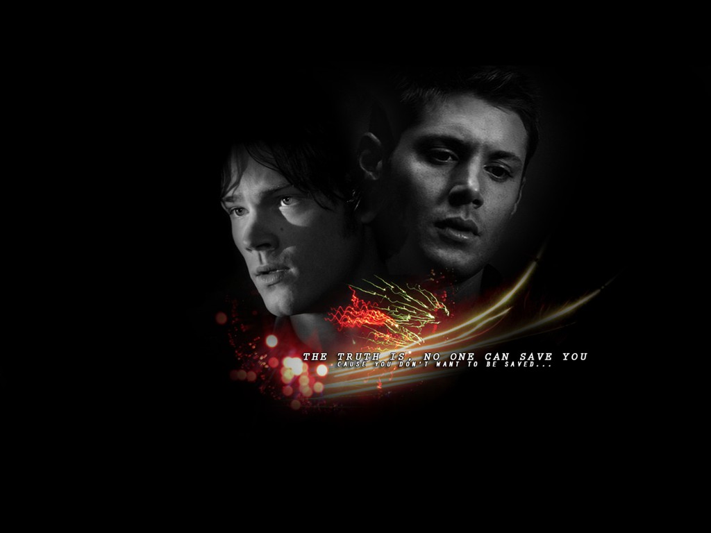 Supernatural wallpaper(2) #6 - 1024x768