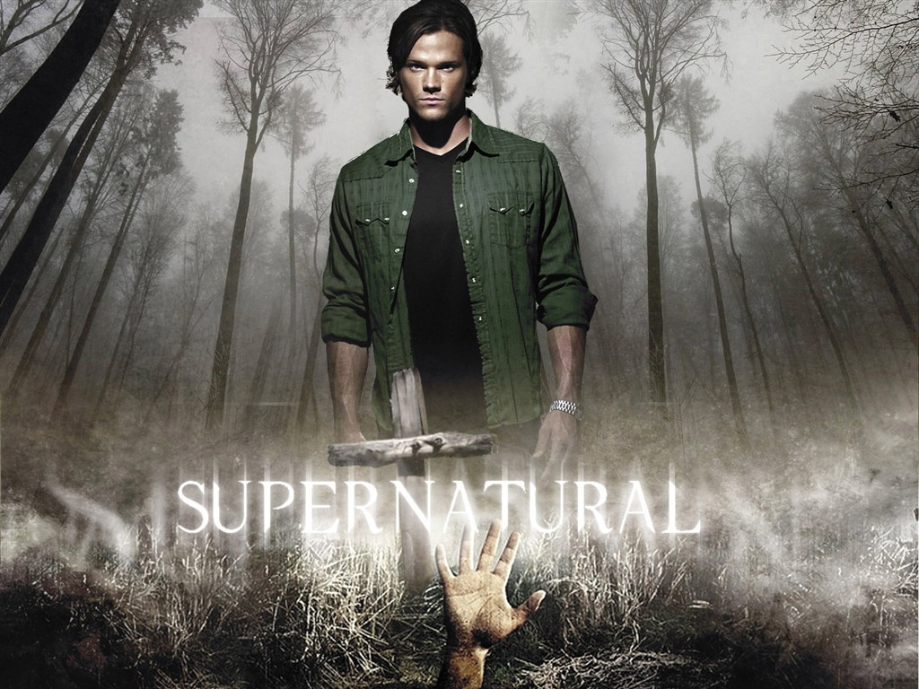 Supernatural Wallpaper (2) #8 - 1024x768