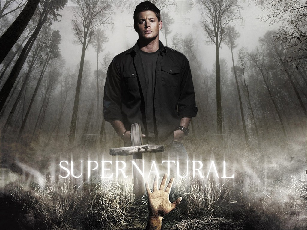 Supernatural Wallpaper (2) #9 - 1024x768