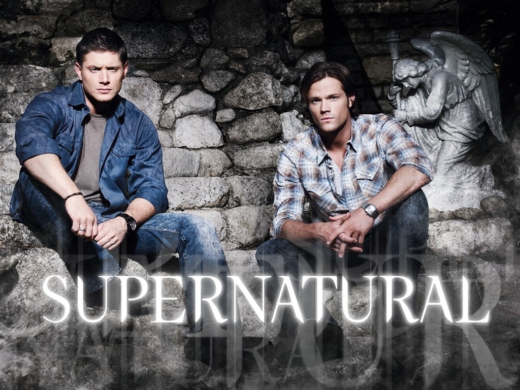 Supernatural wallpaper (2) #10 - 1024x768