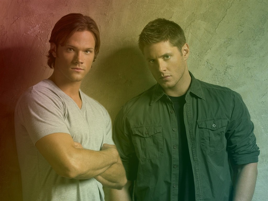 Supernatural wallpaper(2) #12 - 1024x768