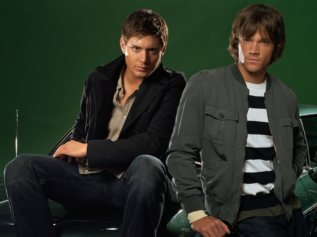 Supernatural Wallpaper (2) #13 - 1024x768