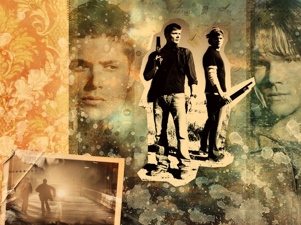 Supernatural fondo de pantalla (2) #14 - 1024x768