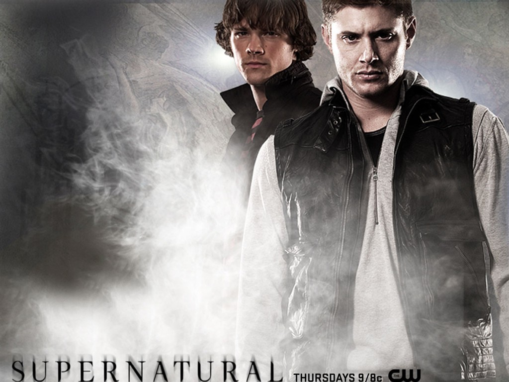 Supernatural Wallpaper (2) #19 - 1024x768