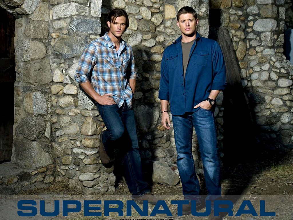 Supernatural wallpaper(2) #20 - 1024x768