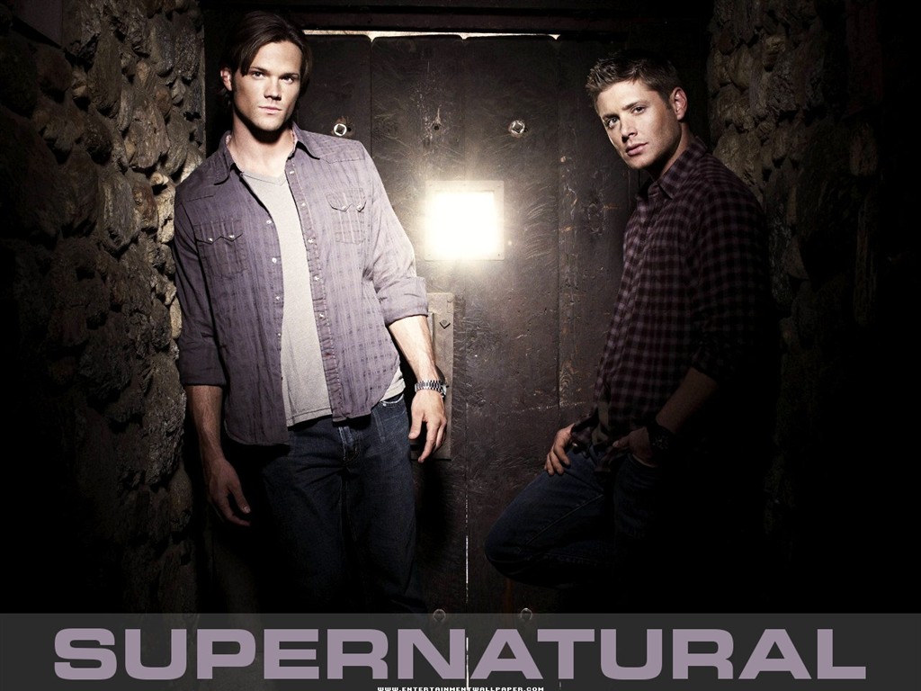 Supernatural Wallpaper (2) #23 - 1024x768