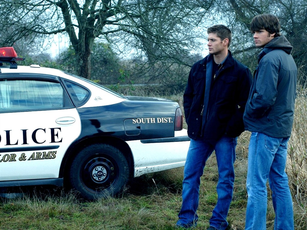 Supernatural Wallpaper (2) #24 - 1024x768