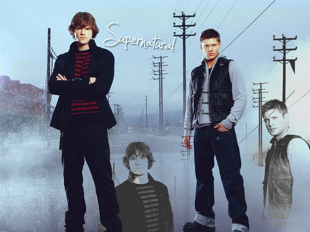 Supernatural Wallpaper (2) #26 - 1024x768