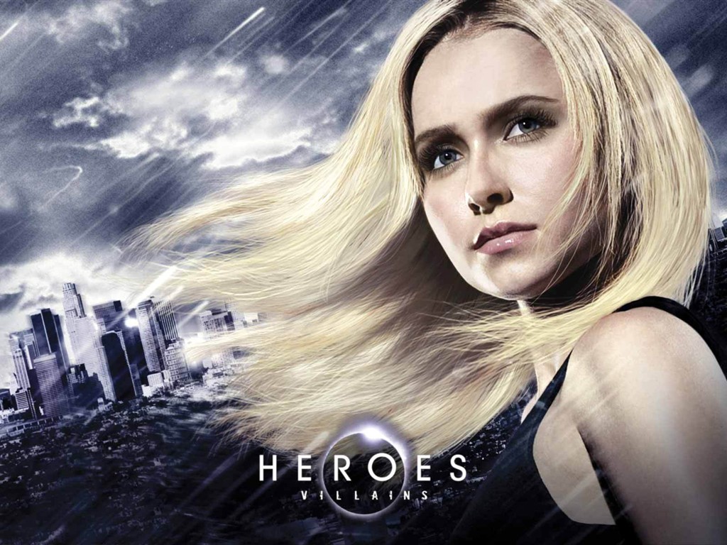 Heroes HD Wallpapers #7 - 1024x768