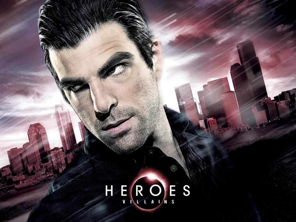 Heroes HD Wallpapers #9 - 1024x768