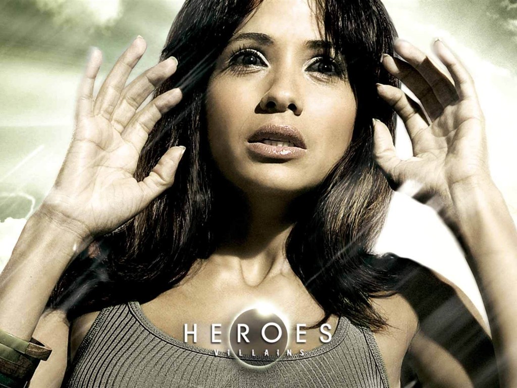 Heroes HD Wallpapers #12 - 1024x768