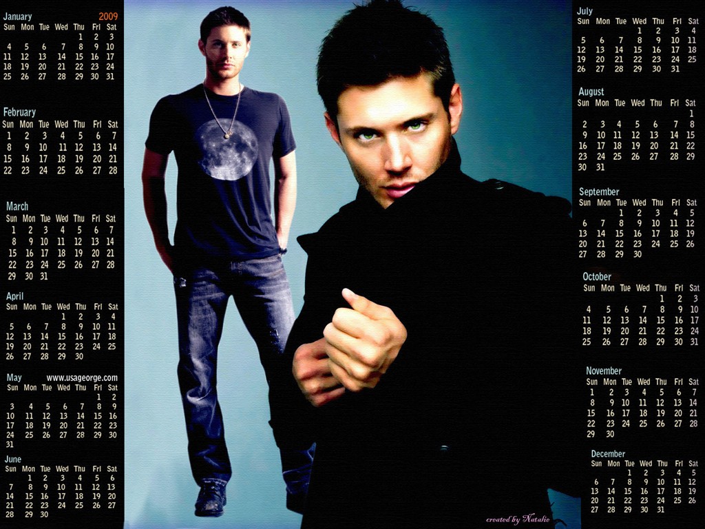 Supernatural wallpaper(3) #4 - 1024x768