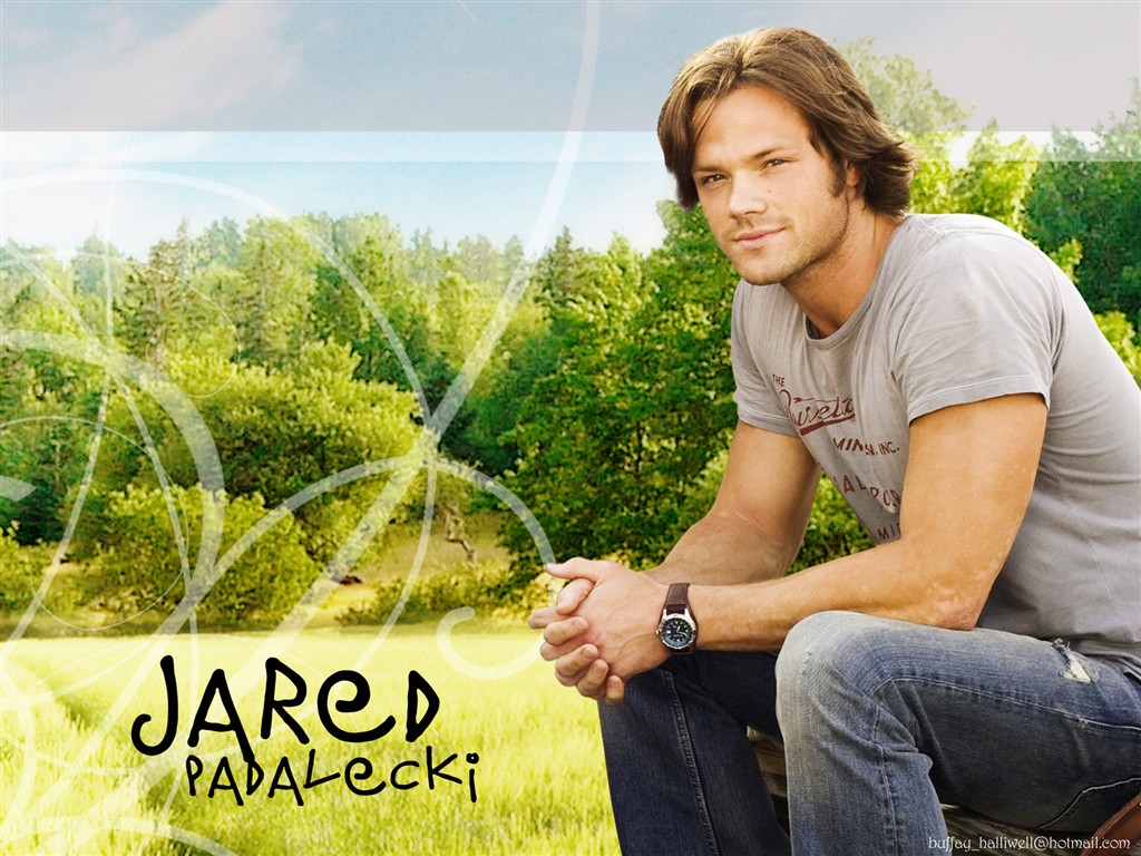 Supernatural wallpaper (3) #14 - 1024x768
