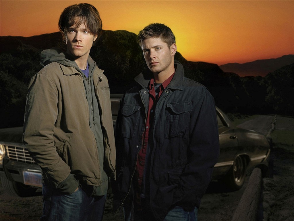 Supernatural wallpaper (3) #24 - 1024x768