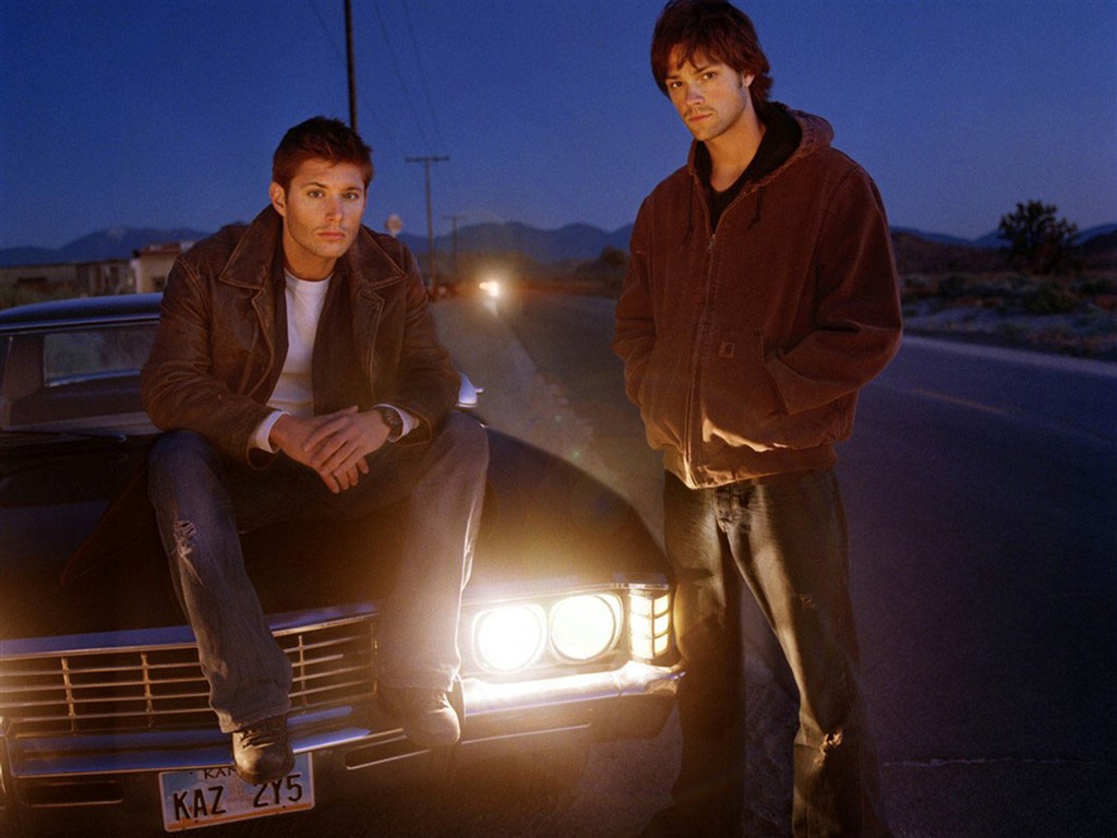 Supernatural wallpaper(3) #26 - 1024x768