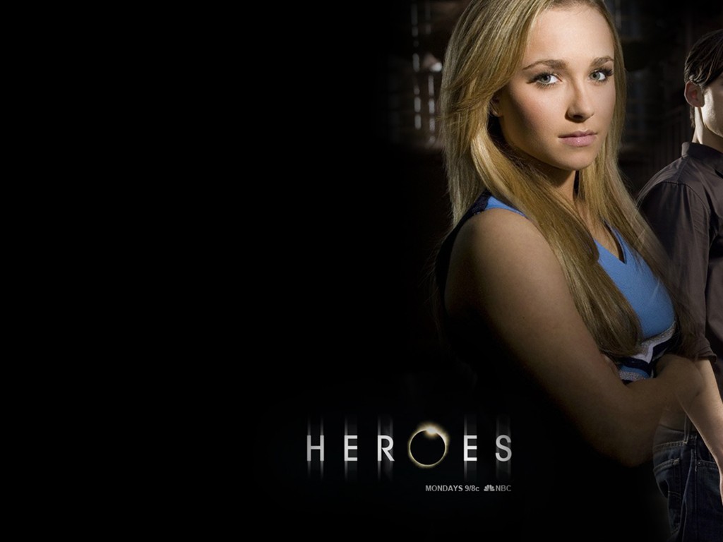 Heroes wallpaper album (1) #12 - 1024x768