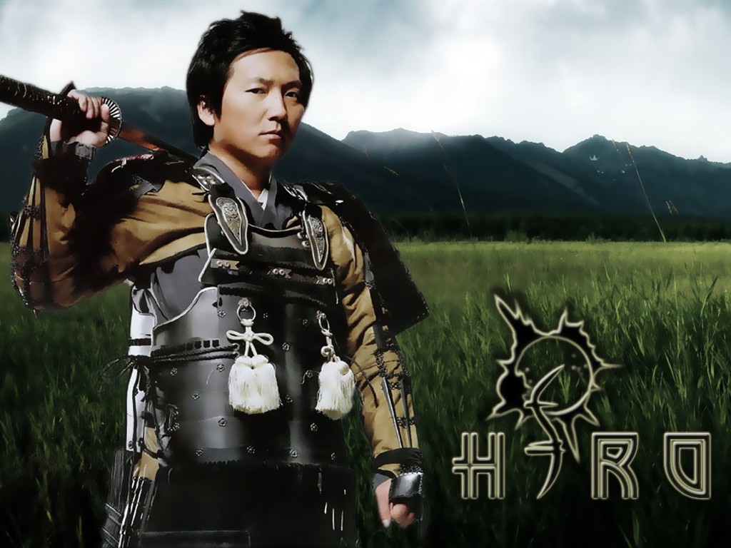 Heroes英雄壁紙專輯(一) #14 - 1024x768
