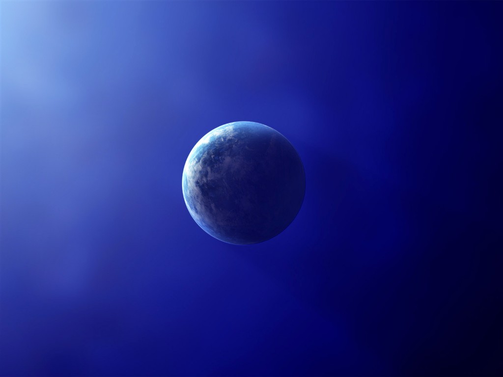太空美景壁紙專輯(一) #8 - 1024x768